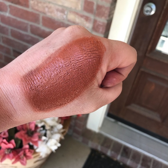 Copper Fire Lipstick - Picture 4 of 4